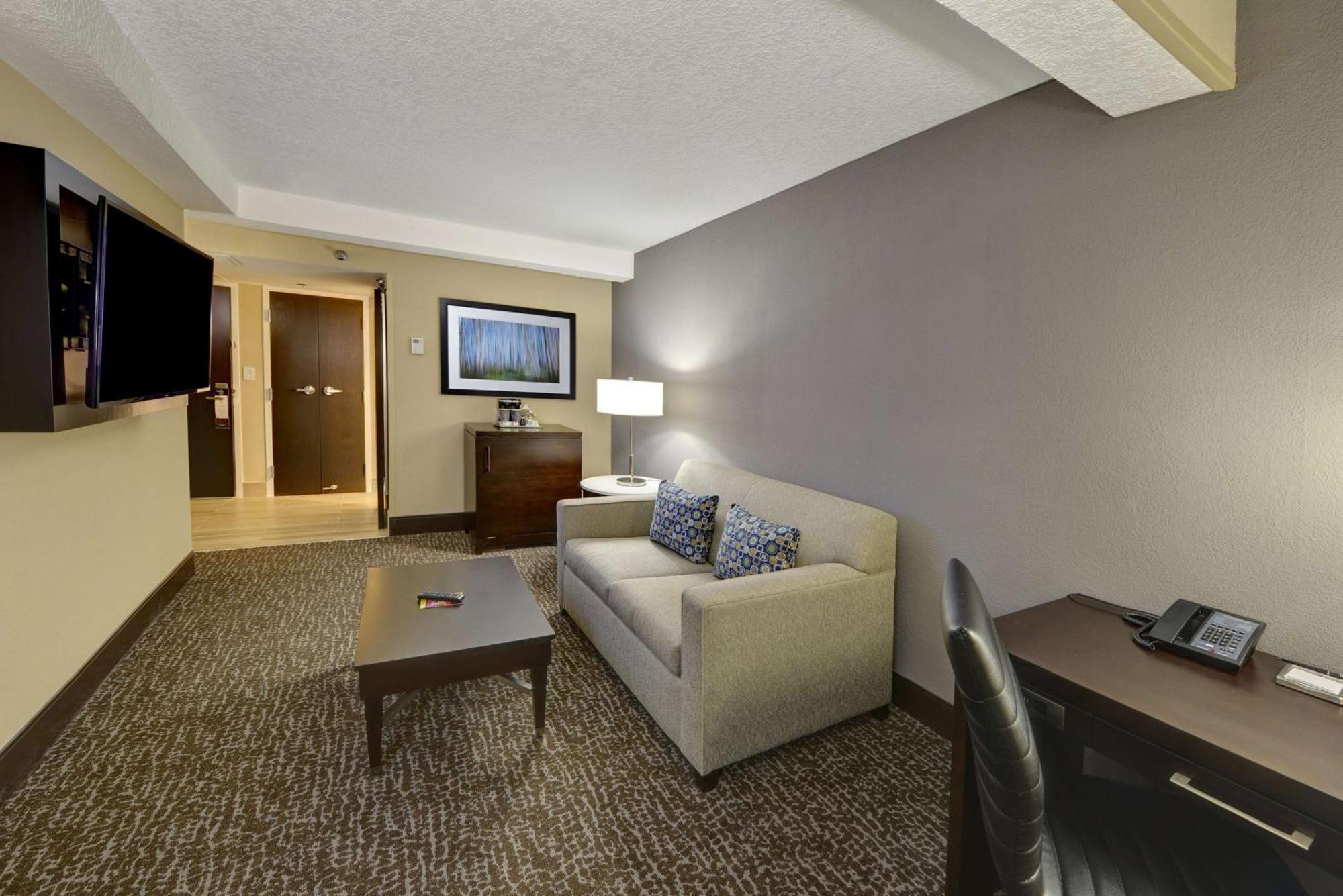 Hilton Orlando/Altamonte Springs Hotel Eksteriør billede
